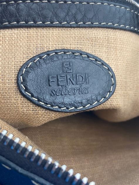 fendi selleria giacca|Vintage Fendi Handbags and Purses .